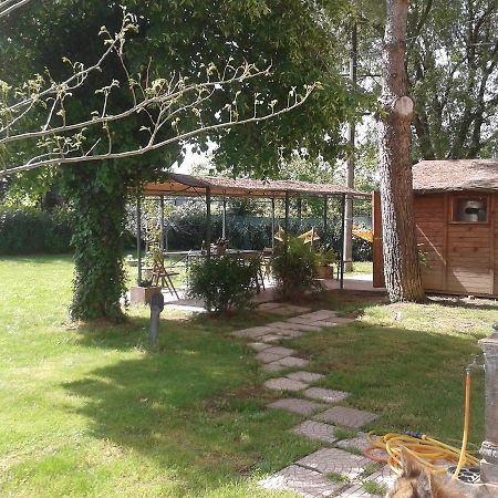 B&B La Quiete Foligno Zewnętrze zdjęcie