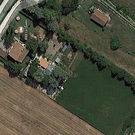 B&B La Quiete Foligno Zewnętrze zdjęcie
