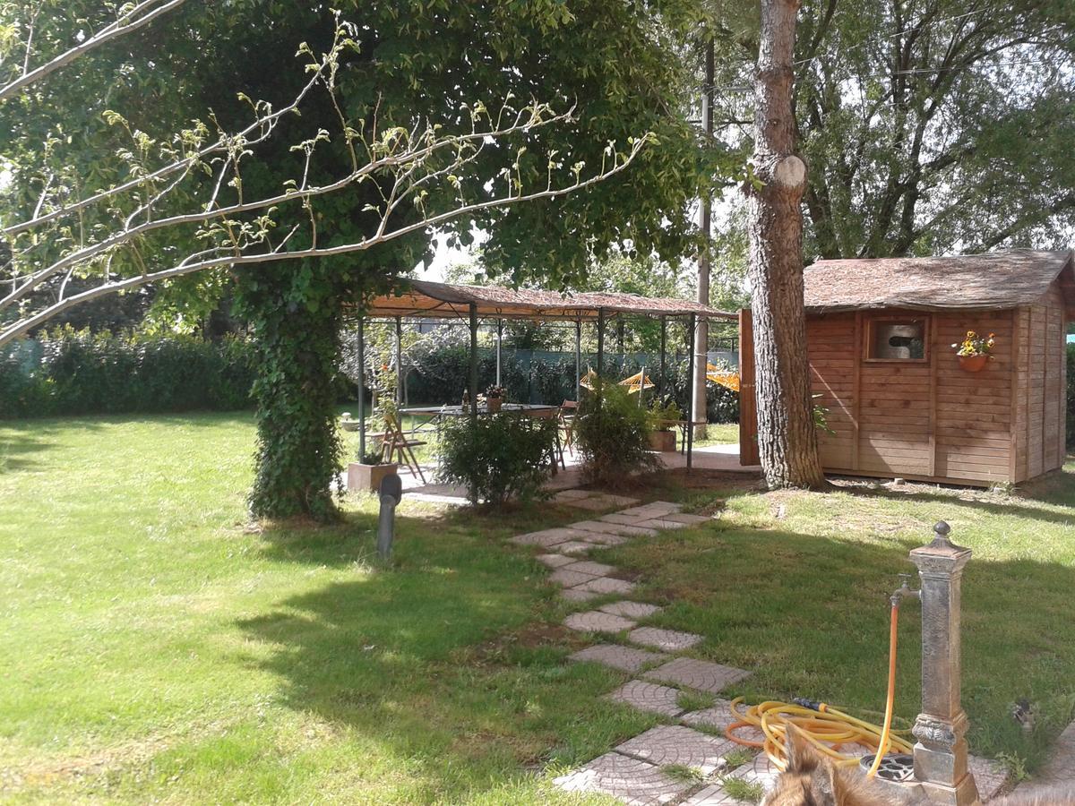 B&B La Quiete Foligno Zewnętrze zdjęcie