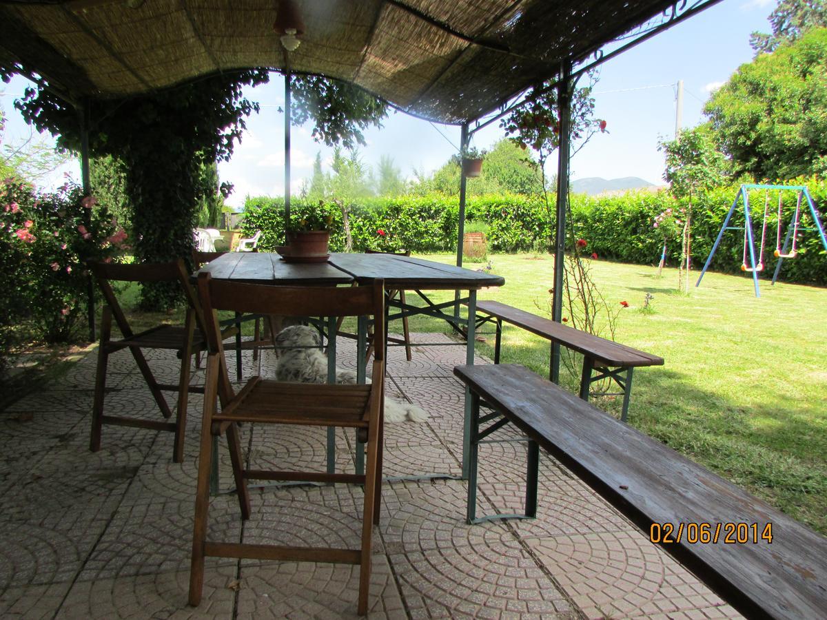 B&B La Quiete Foligno Zewnętrze zdjęcie