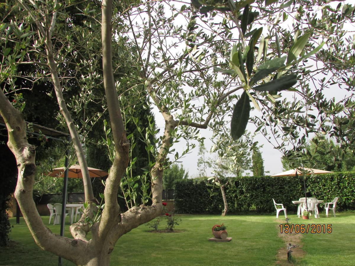B&B La Quiete Foligno Zewnętrze zdjęcie