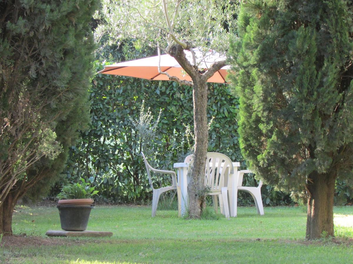 B&B La Quiete Foligno Zewnętrze zdjęcie