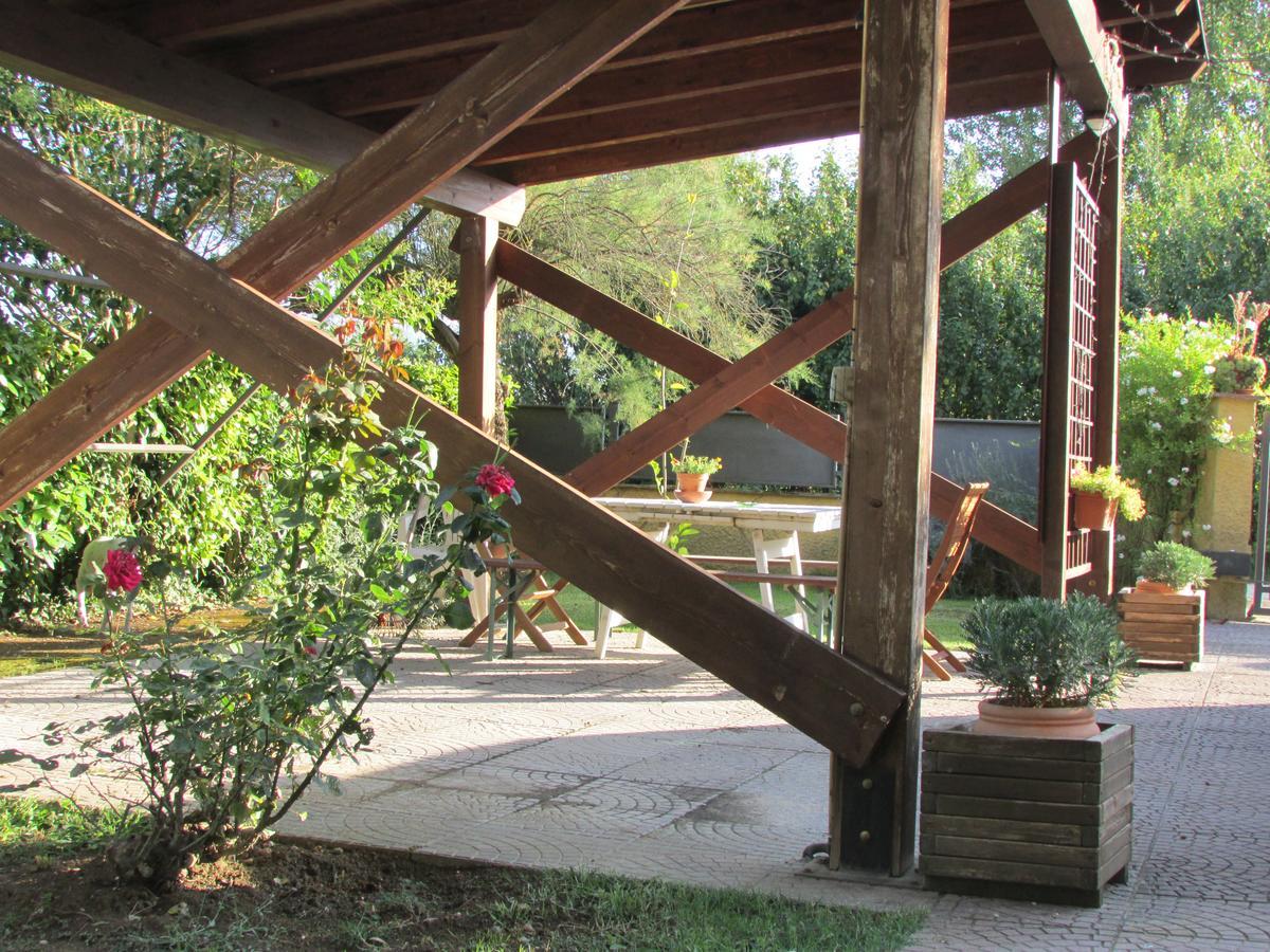 B&B La Quiete Foligno Zewnętrze zdjęcie
