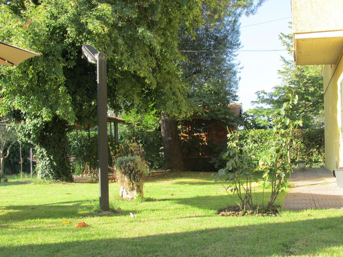 B&B La Quiete Foligno Zewnętrze zdjęcie