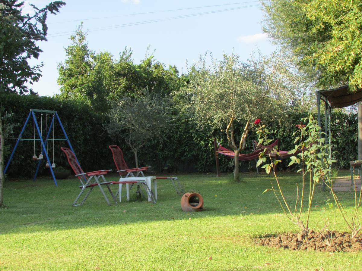 B&B La Quiete Foligno Zewnętrze zdjęcie