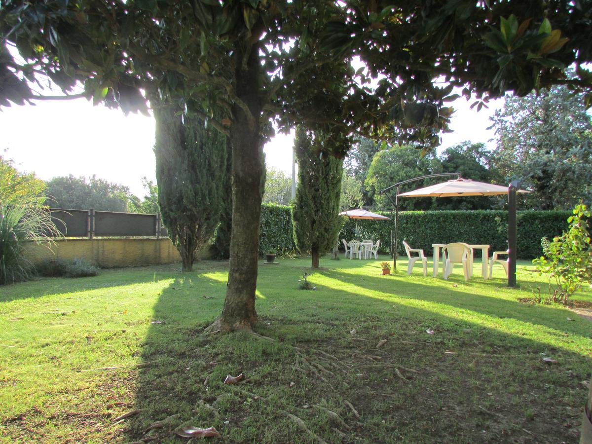 B&B La Quiete Foligno Zewnętrze zdjęcie