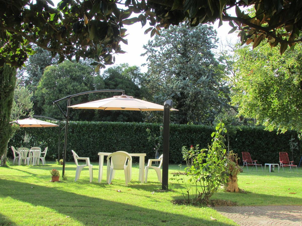 B&B La Quiete Foligno Zewnętrze zdjęcie