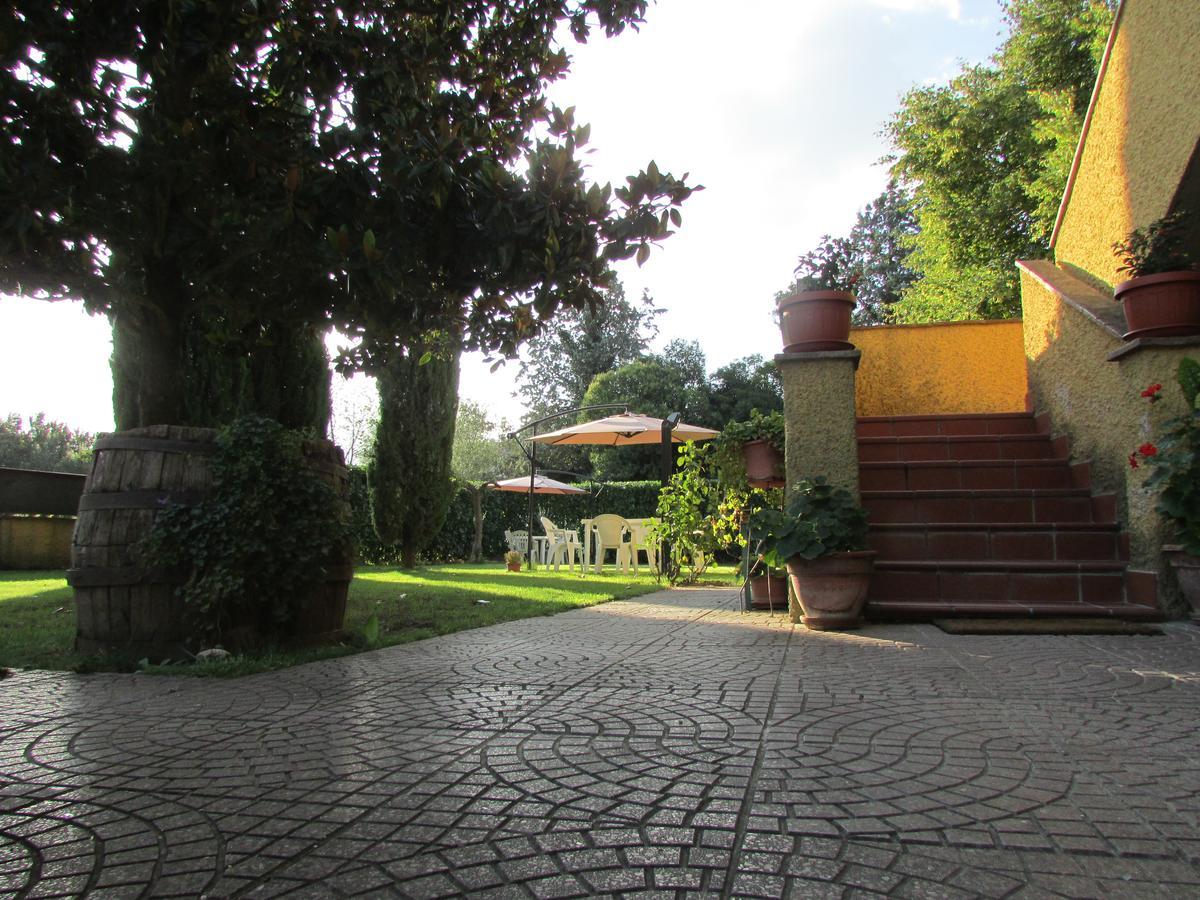 B&B La Quiete Foligno Zewnętrze zdjęcie