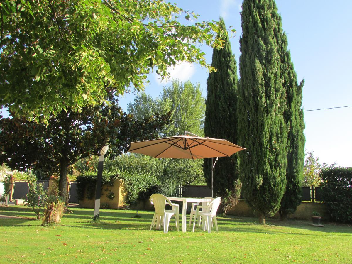 B&B La Quiete Foligno Zewnętrze zdjęcie