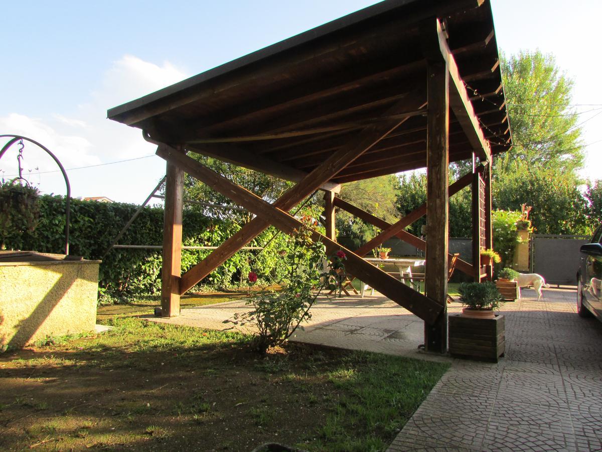 B&B La Quiete Foligno Zewnętrze zdjęcie