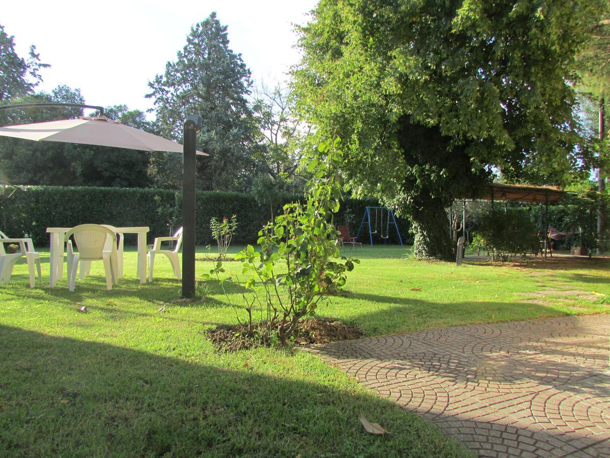 B&B La Quiete Foligno Zewnętrze zdjęcie