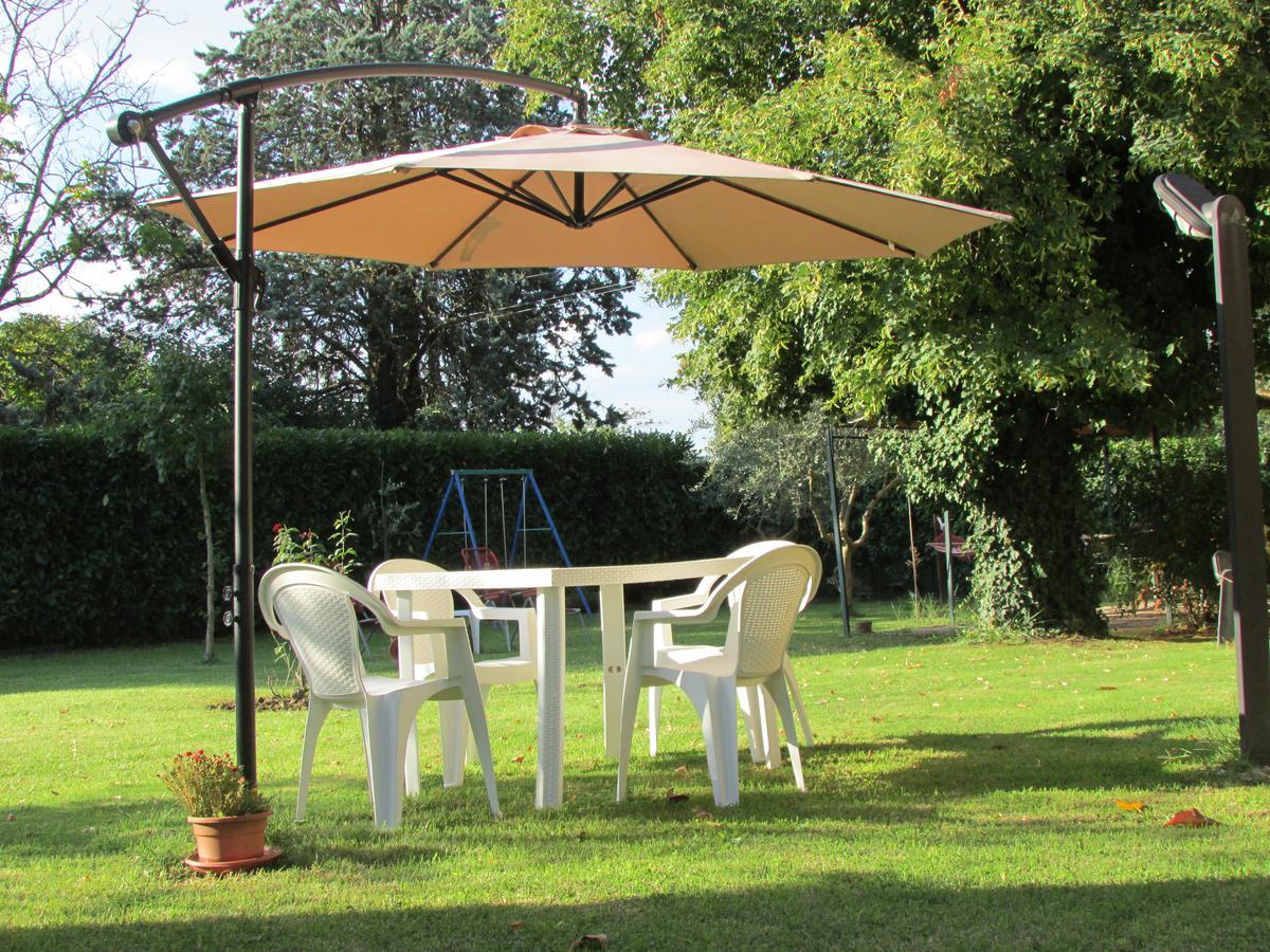 B&B La Quiete Foligno Zewnętrze zdjęcie