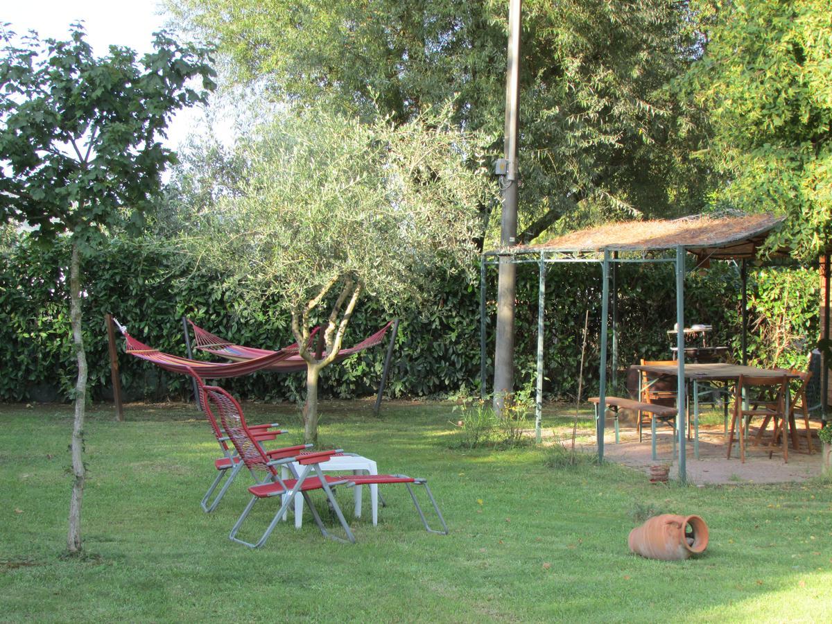 B&B La Quiete Foligno Zewnętrze zdjęcie