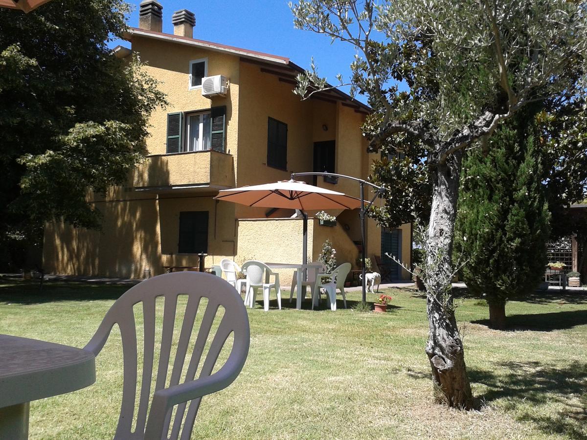 B&B La Quiete Foligno Zewnętrze zdjęcie