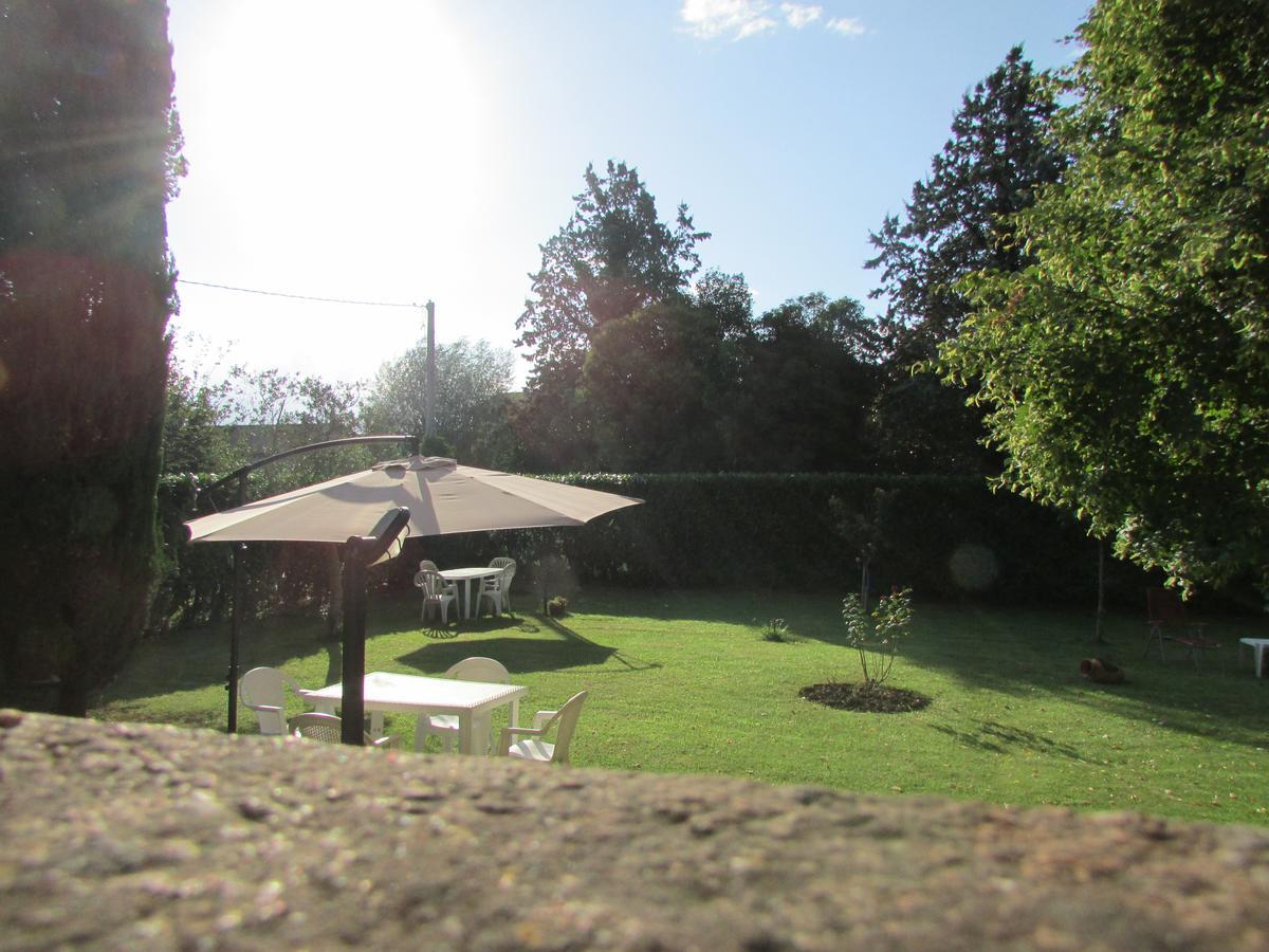 B&B La Quiete Foligno Zewnętrze zdjęcie