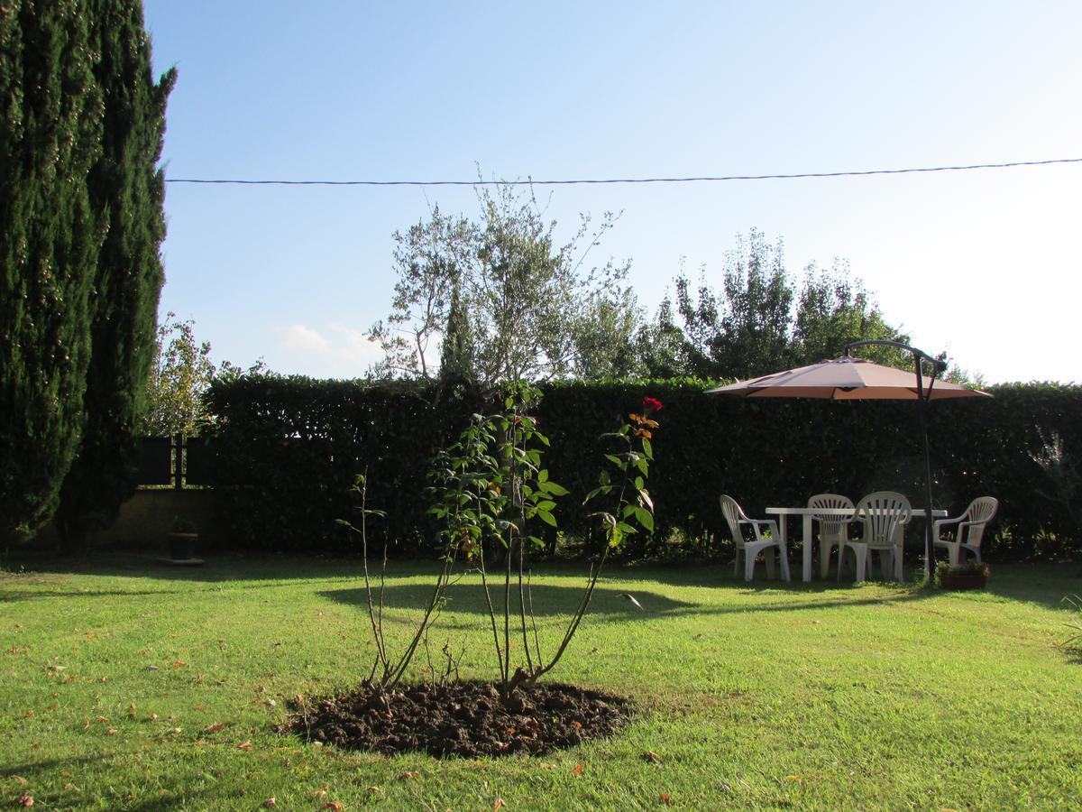 B&B La Quiete Foligno Zewnętrze zdjęcie