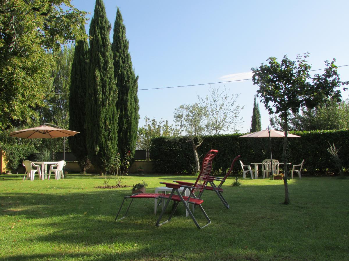 B&B La Quiete Foligno Zewnętrze zdjęcie