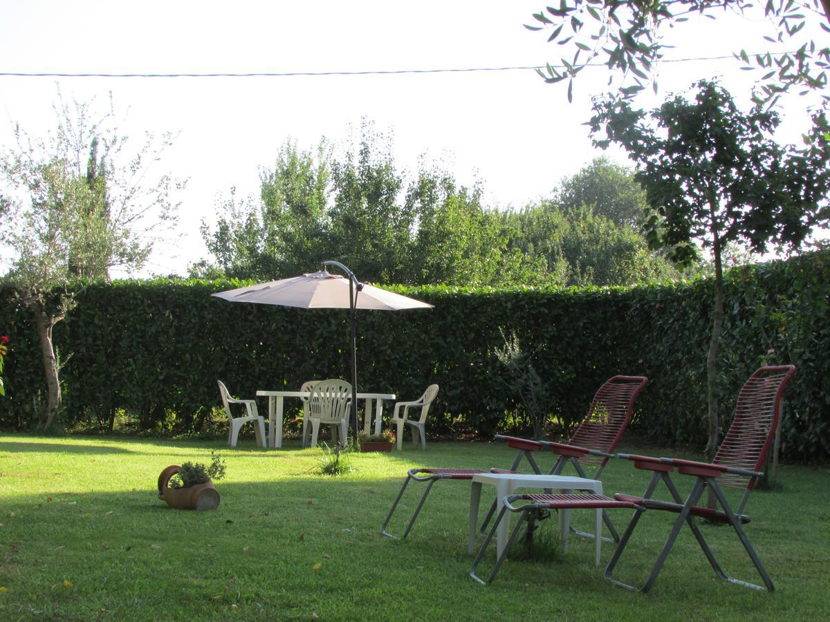 B&B La Quiete Foligno Zewnętrze zdjęcie