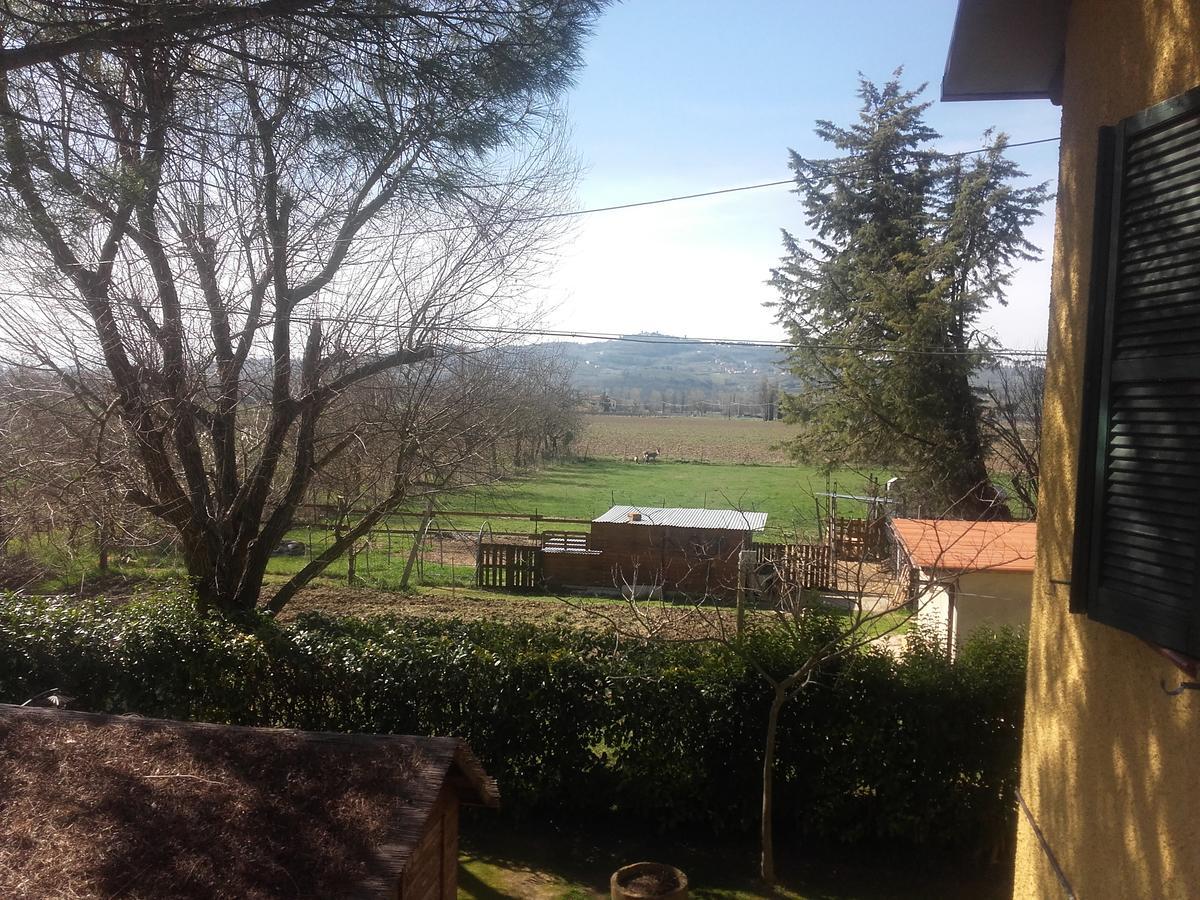 B&B La Quiete Foligno Zewnętrze zdjęcie