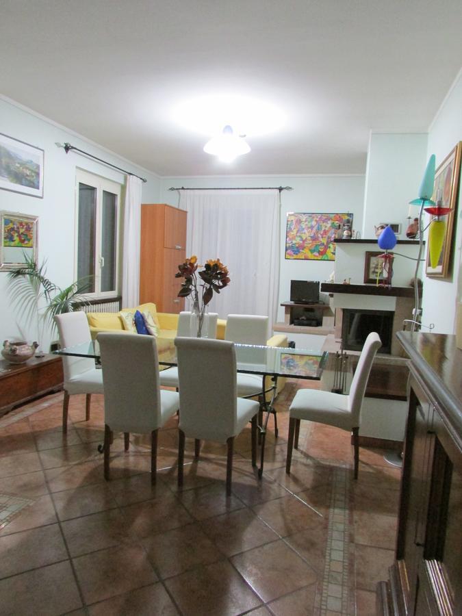 B&B La Quiete Foligno Zewnętrze zdjęcie
