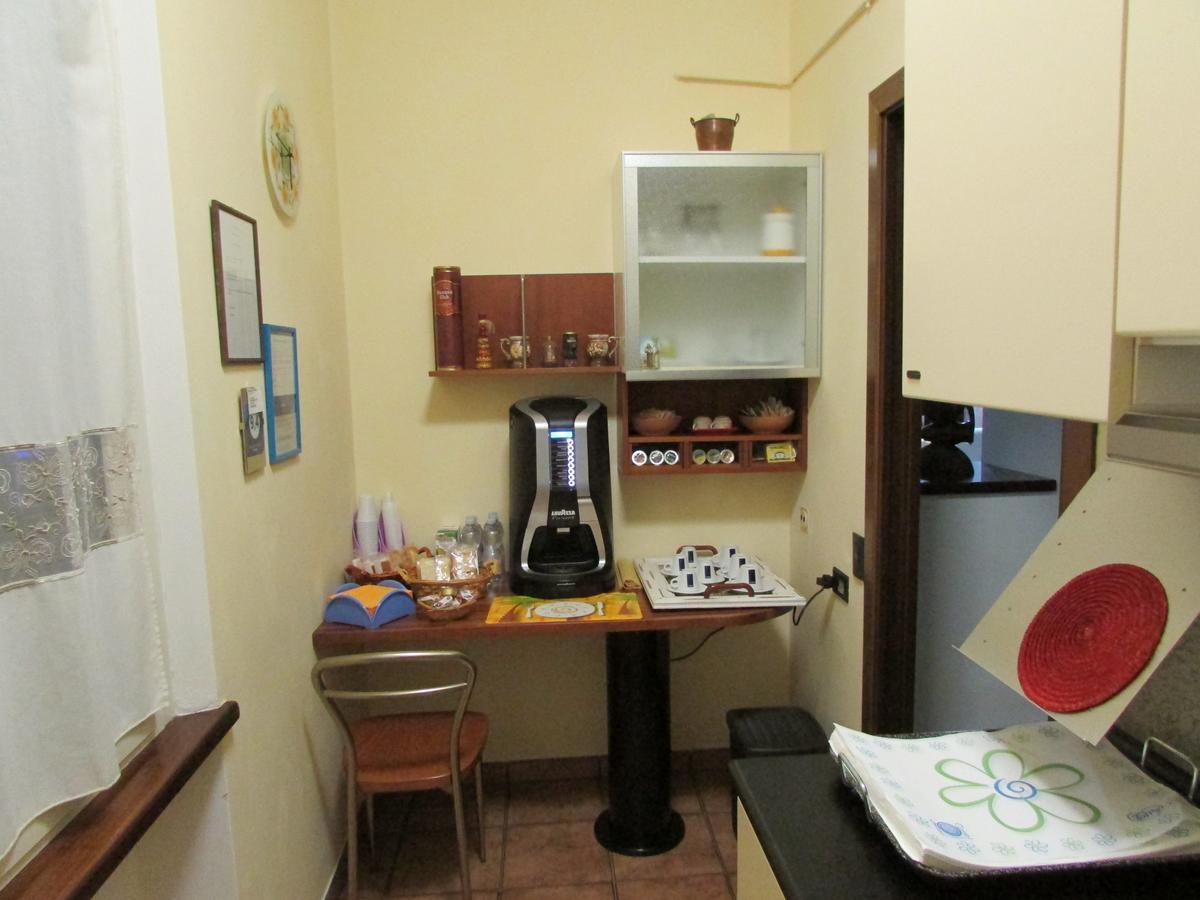 B&B La Quiete Foligno Zewnętrze zdjęcie