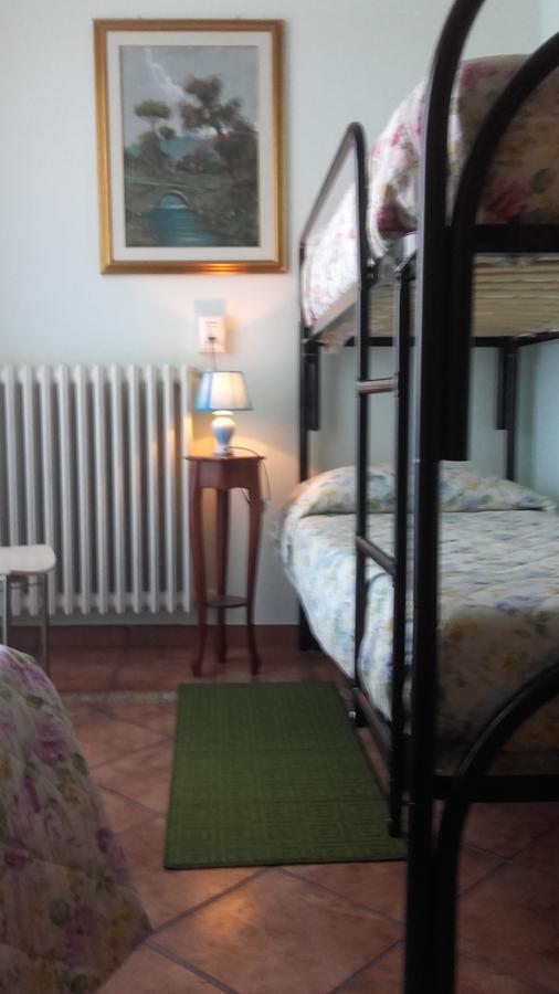 B&B La Quiete Foligno Zewnętrze zdjęcie