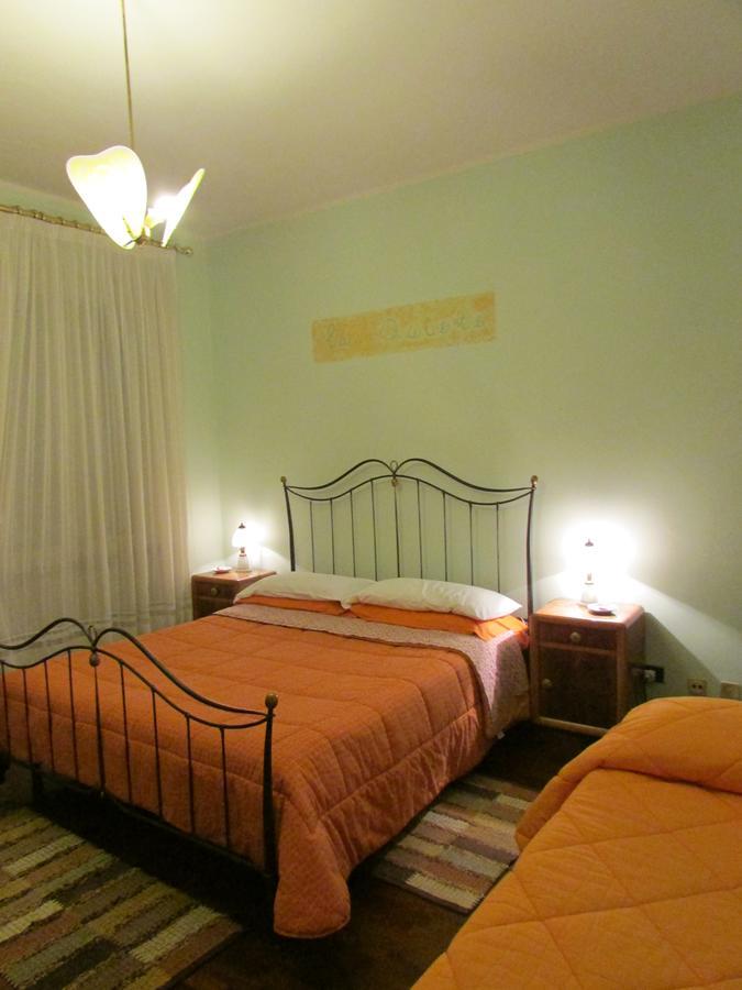 B&B La Quiete Foligno Zewnętrze zdjęcie
